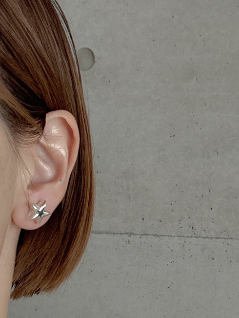 ✧ NEW ✧ star pierce/earring(予約商品)
